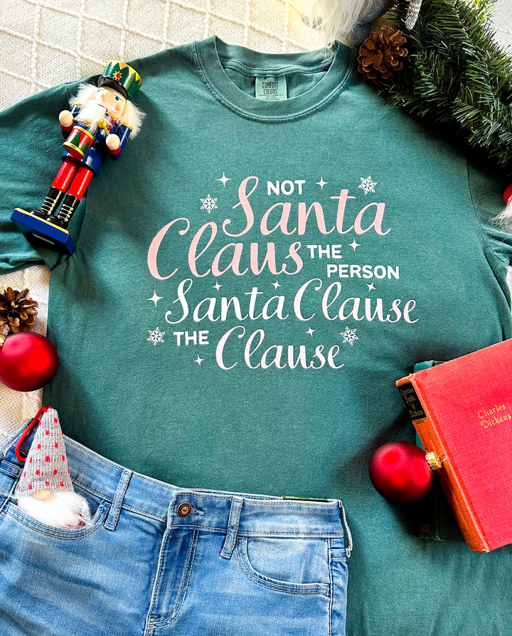 The Clause Tee