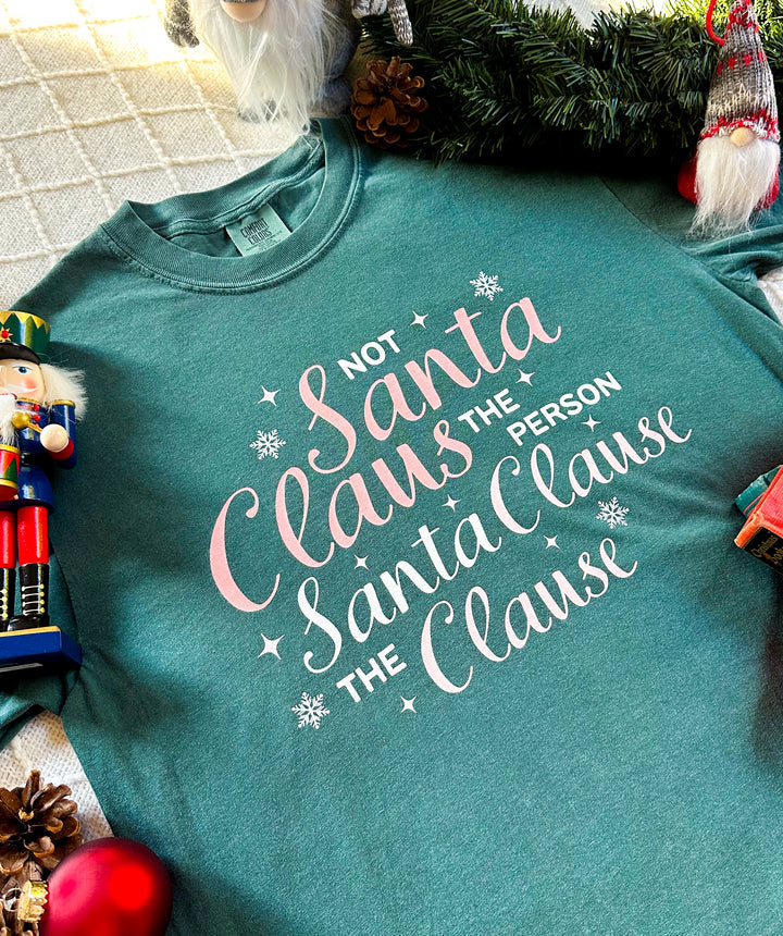 The Clause Tee