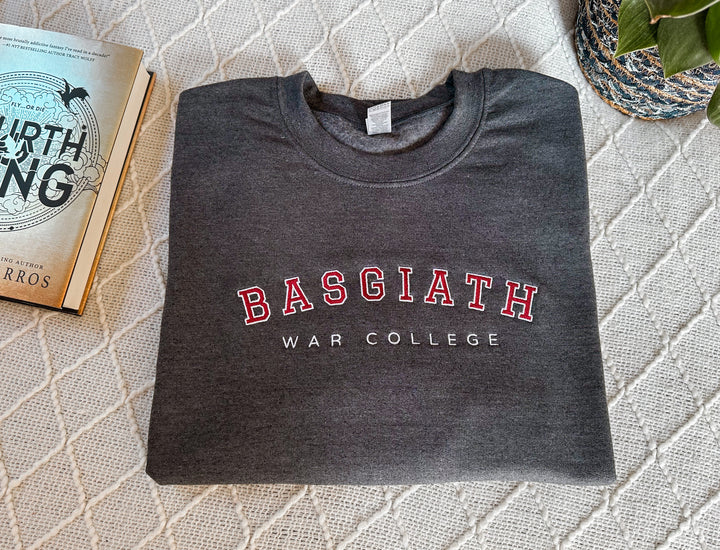 Basgiath War College Crewneck