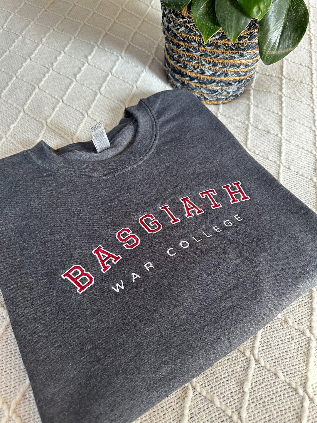 Basgiath War College Crewneck