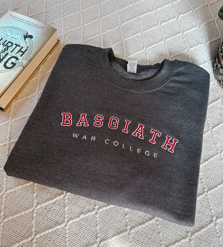 Basgiath War College Crewneck