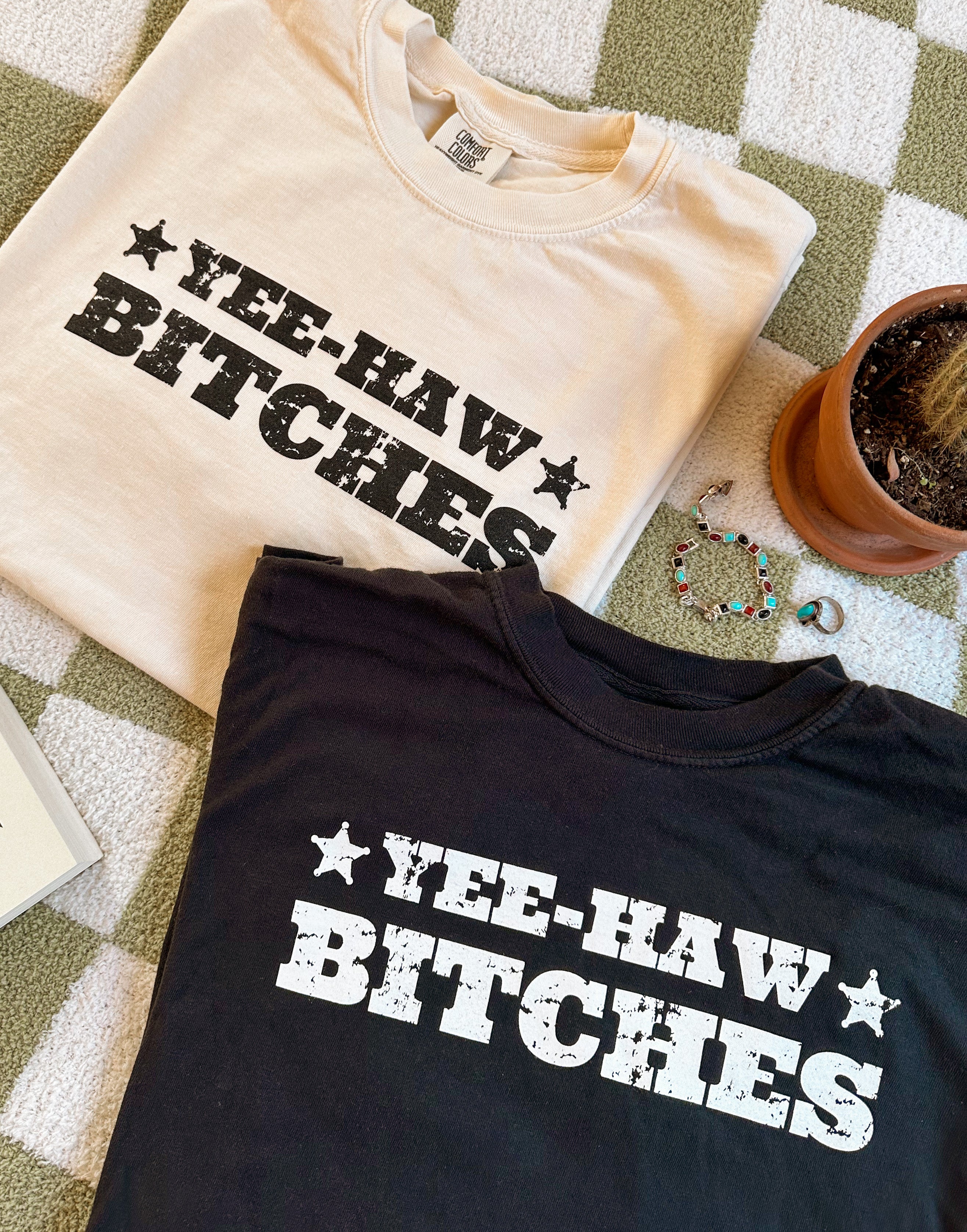 Yee-Haw Tee