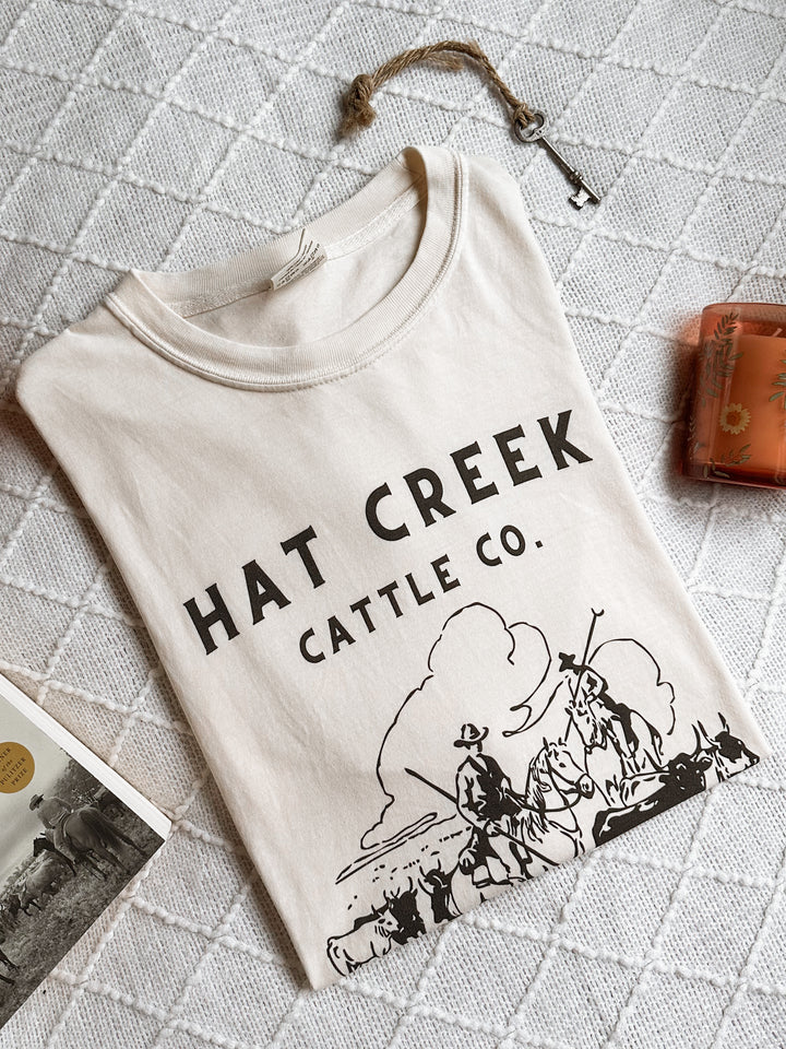 Hat Creek Tee