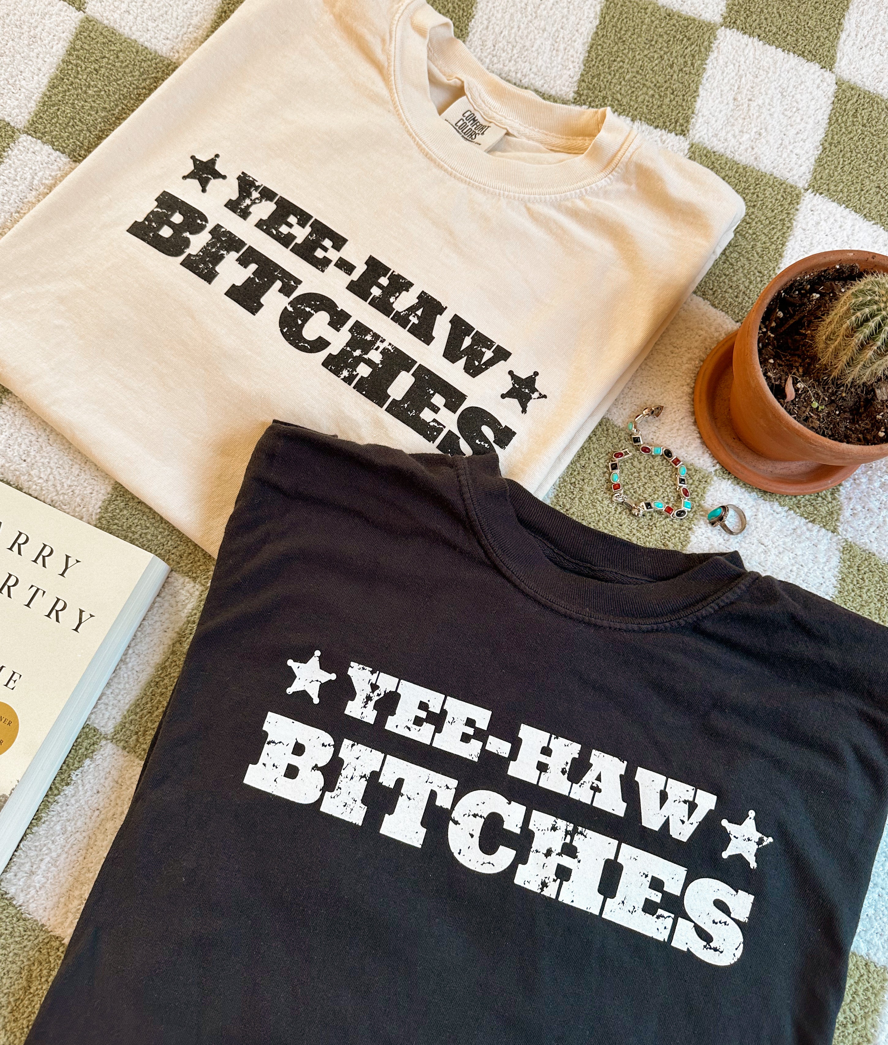 Yee-Haw Tee