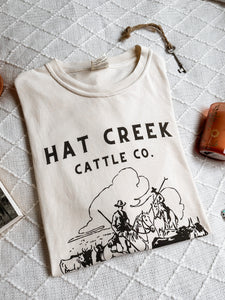 Hat Creek Tee – Neon Thief