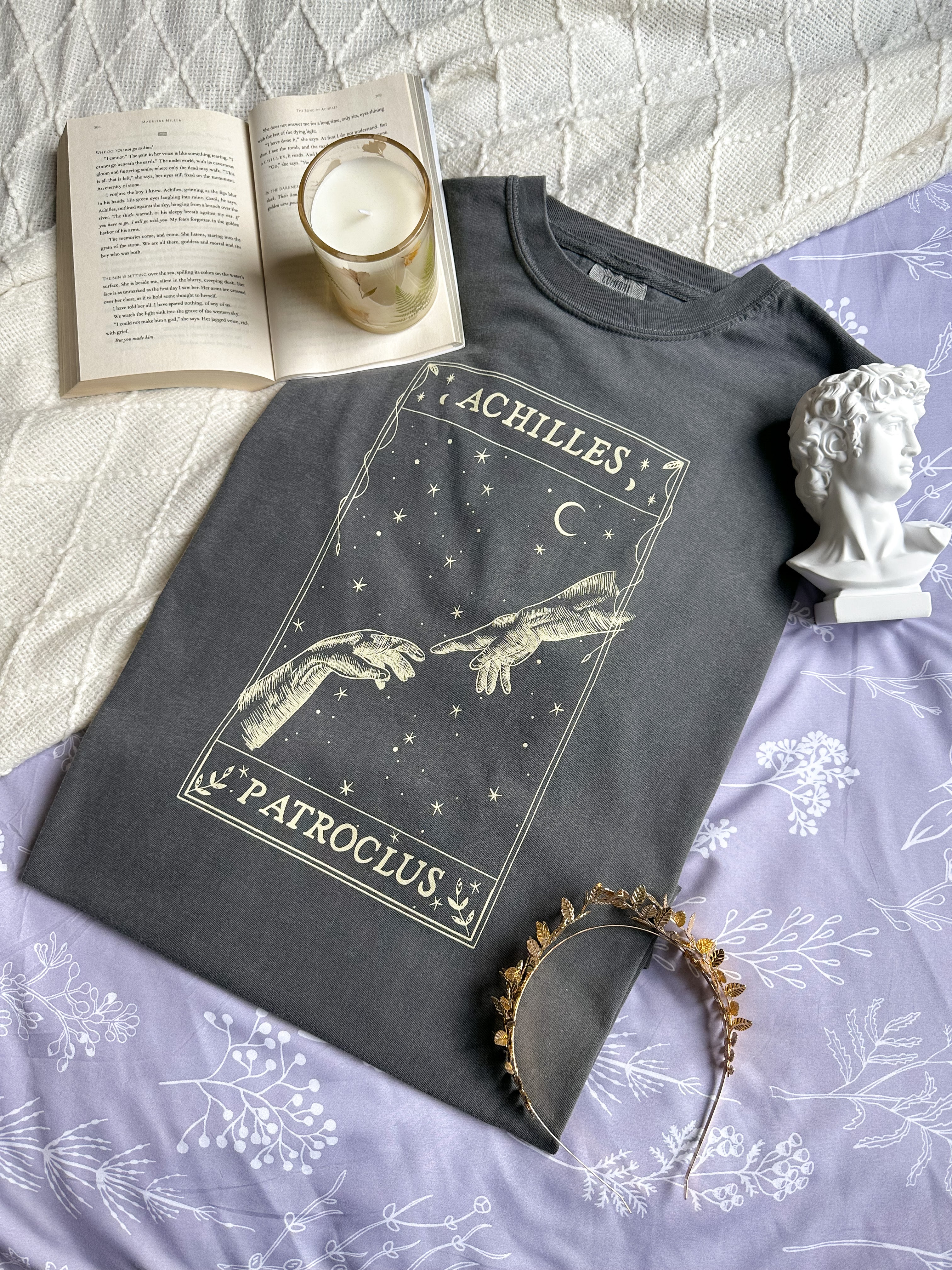 Achilles Tee
